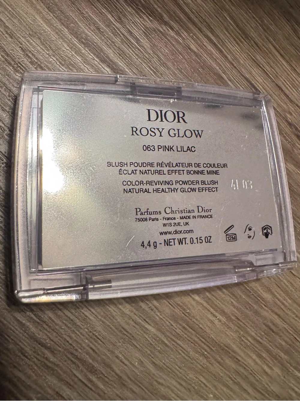 Dior brand new